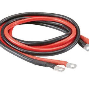 4AWG 24 Inch Wiring