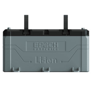 36V 100Ah LiFePO4 Lithium Battery - Bluetooth, Heating, Waterproof