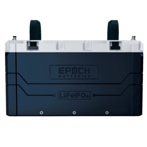 48V 100Ah V2 Elite Series - Heated & Bluetooth & Victron Comms LiFePO4 Batttery
